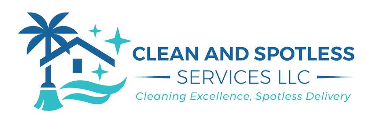 Clean and Spotless Services LLC Logo H