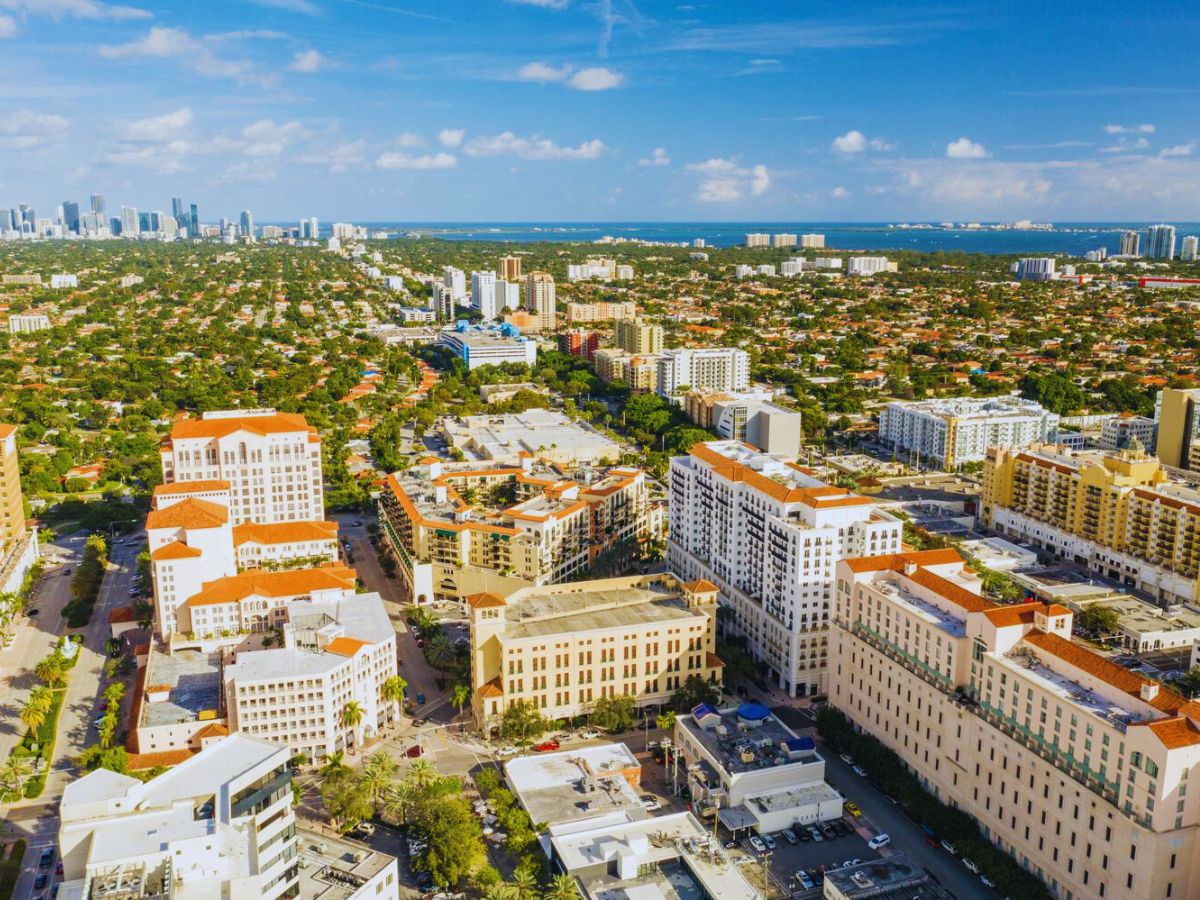 Aerial photo, Coral Gables, FL Aerial photo, Coral Gables, FL