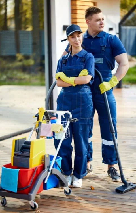 Cleaner - move out cleaning services