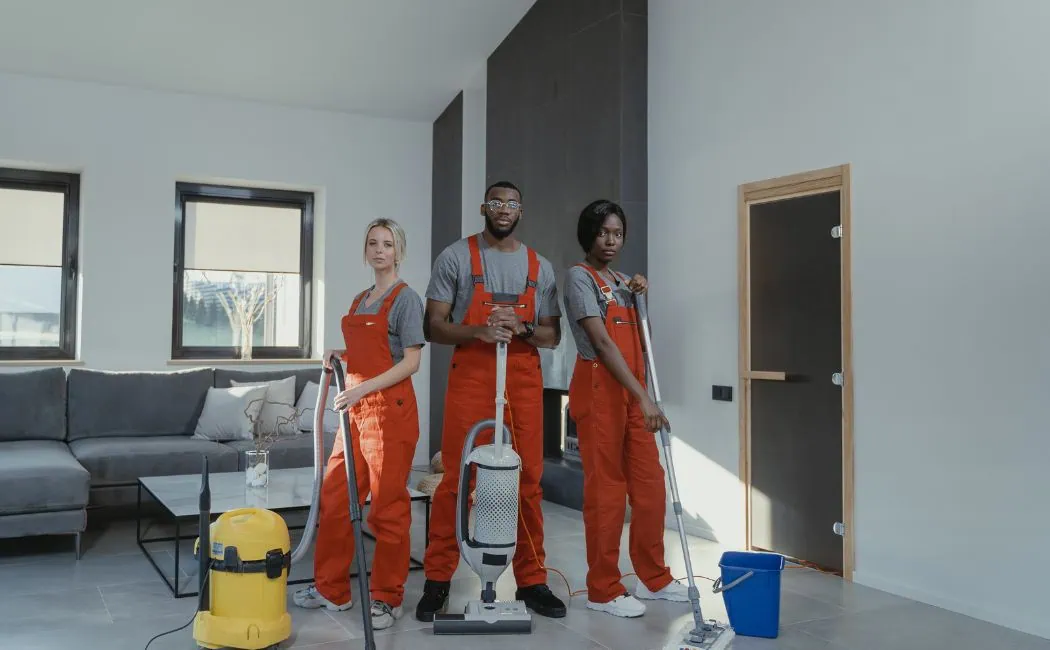 Cleaning Services