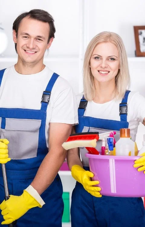 cleaners
