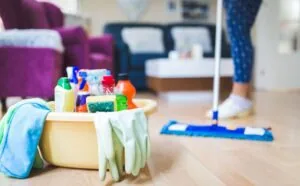 cleaning services in Miami