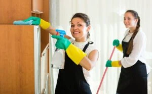 janitorial services miami