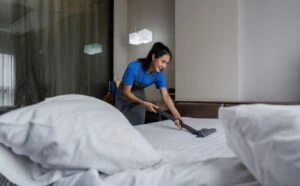 airbnb cleaners