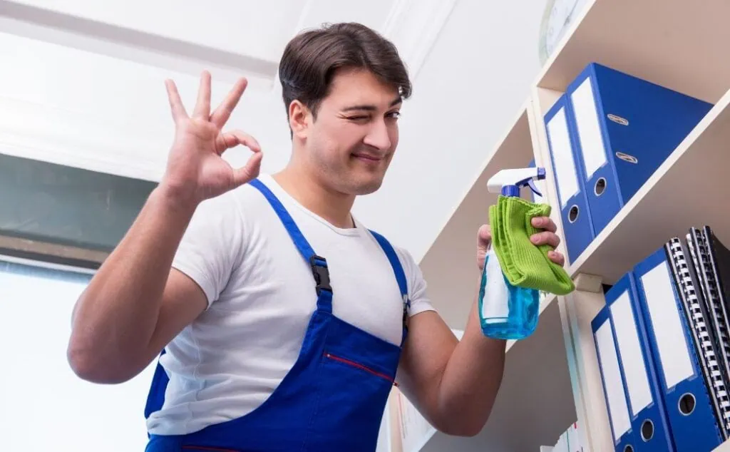 janitorial services miami