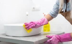 cleaning services
