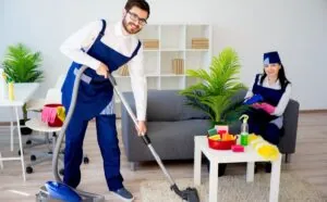 cleaning services in Miami