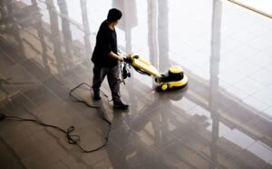 cleaning services
