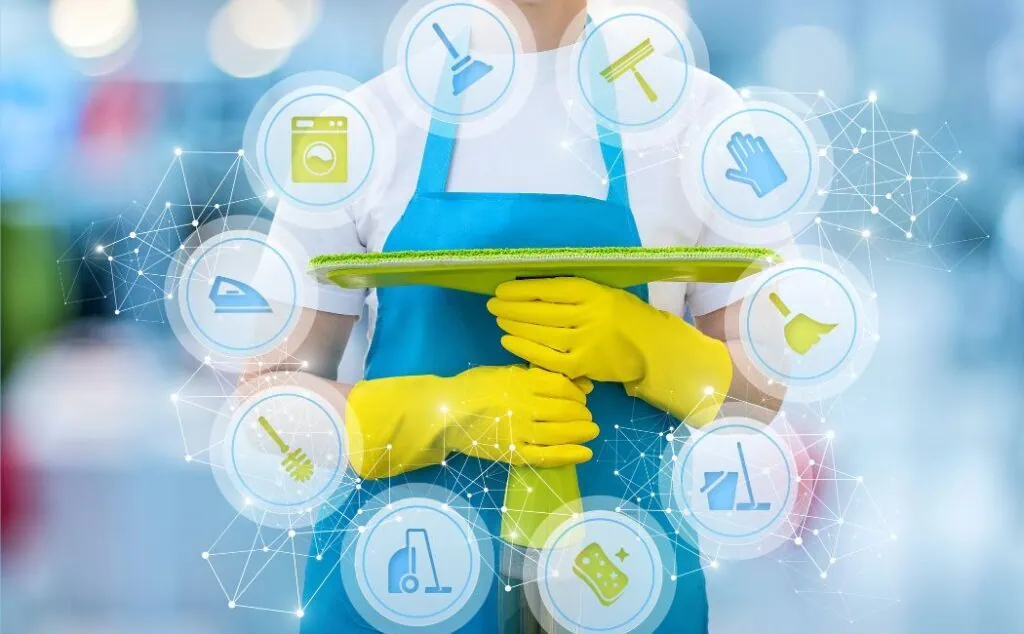 cleaning services in miami