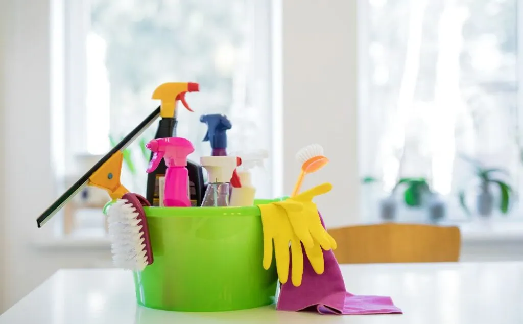 cleaning tools