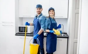 cleaning services