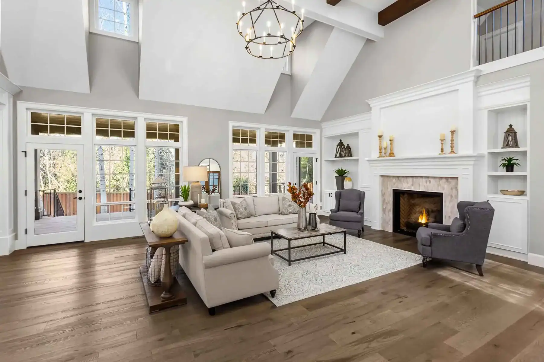 Family houses cleaning services in Miami
