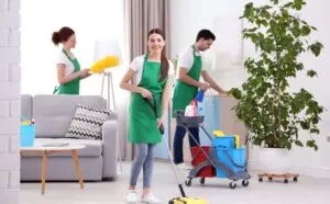 house cleaning -move out cleaning services
