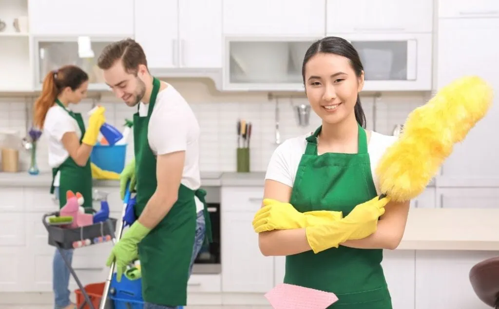 affordable cleaning in Miami