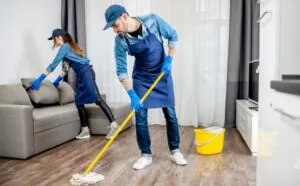 airbnb cleaners
