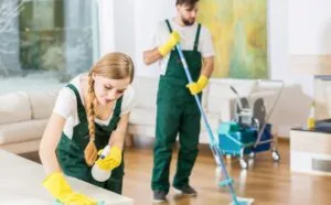 janitorial services miami